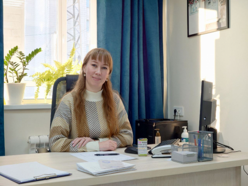 Психологическая клиника «Анима Омск» - Фото