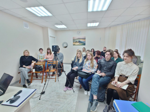 Психологическая клиника «Анима Омск» - Фото